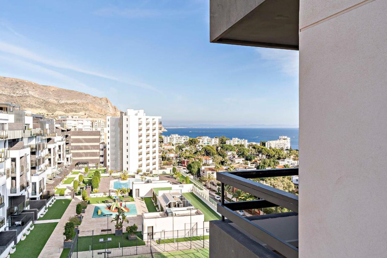Dubamar apartments Aguadulce  Exterior foto